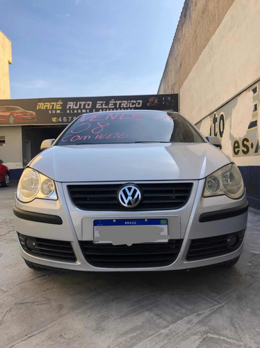 Volkswagen Polo 2008 1.6 Total Flex 5p