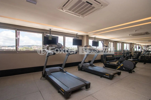 Imagem 28 de 29 de Apartamento, 1 Dormitórios, 60.15 M², Chácara Das Pedras - 199752