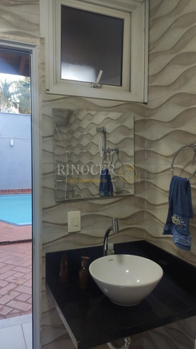 Imagem 24 de 30 de Casa Padrão Em Ribeirão Preto - Sp - Ca0118_rncr