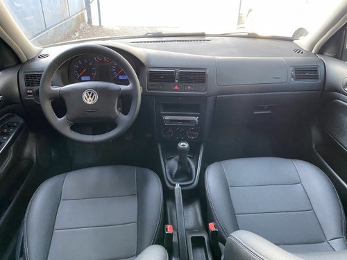 Imagem 9 de 13 de Golf 1.6 Mi 8v Gasolina 4p Manual