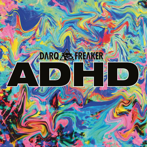 Disco Vinilo Adhd Ep Vnj2