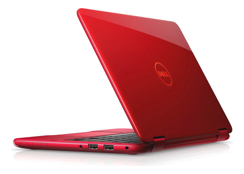 Laptop Dell Inspiron Touch 11,6 A6-9220e 8gb Ram 32gb + Kit (Reacondicionado)