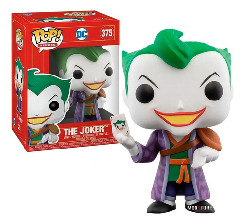 Funko Pop! Heroes: Imperial Palace - The Joker #375