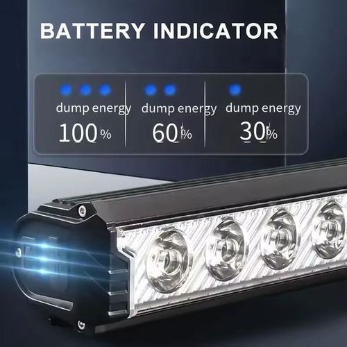 Luces De Bicicleta Recargables De Linternas Potente 5 Led