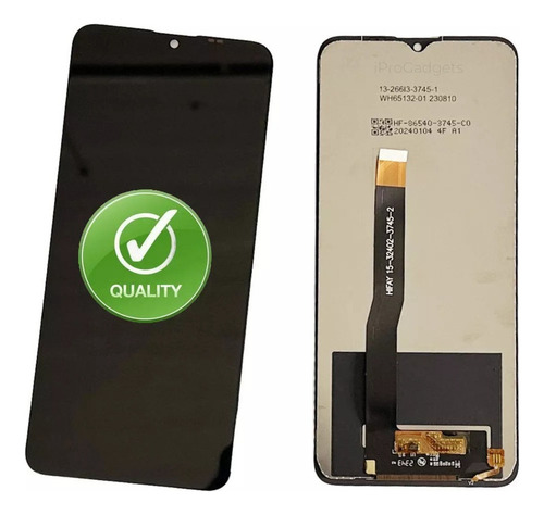 Pantalla Táctil Lcd Para Cubot Note 21 Note 40 Note 50