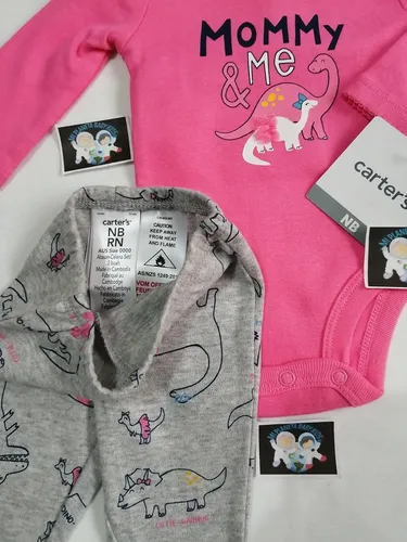 Primera muda niña carters sale