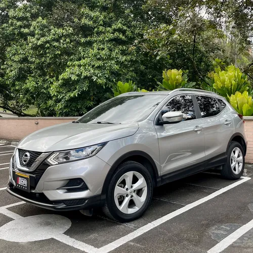 Nissan Qashqai 2.0l Advance Aut