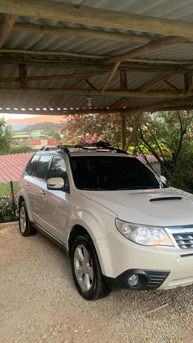 Subaru Forester 2.5 Xt