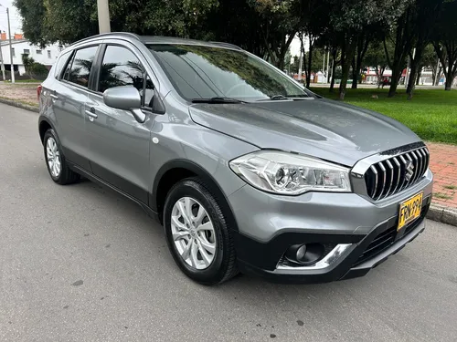 Suzuki S-Cross 1.6 Gl 2wd