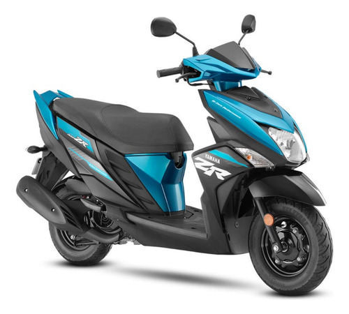 Yamaha Scooter Ray 115 Cc
