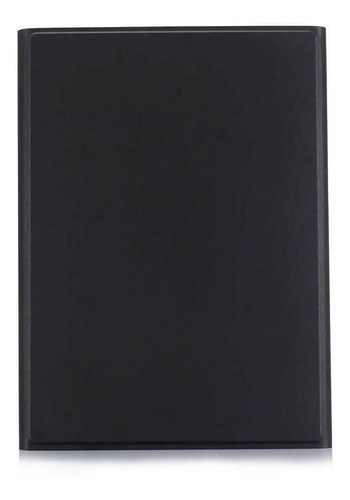 Funda Con Teclado para Huawei Mediapad T5 10.1 Ags2-l03 Ags2-l09 Color Negro