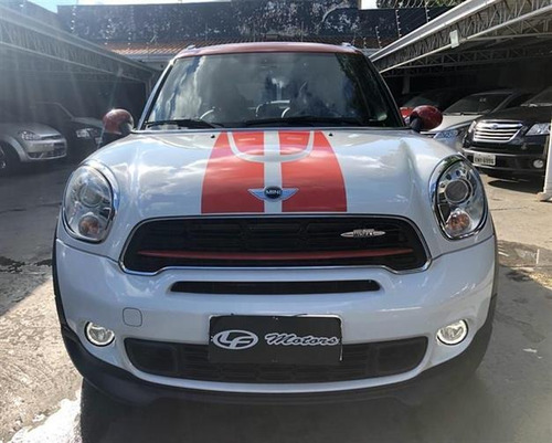 Mini Countryman Cooper 1.6 John Cooper Works All4 (aut) 4p