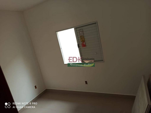 Imagem 7 de 12 de Casa Com 3 Dormitórios À Venda, 72 M² Por R$ 223.000 - Chácara Belo Horizonte - Taubaté/sp - Ca6243