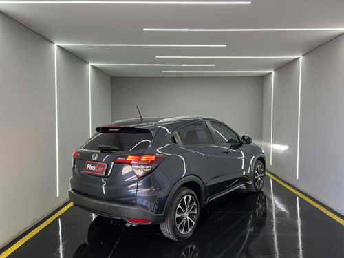 Honda HR-V 1.8 16V FLEX EXL 4P AUTOMÁTICO