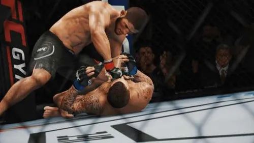 Ufc 4 Ps4