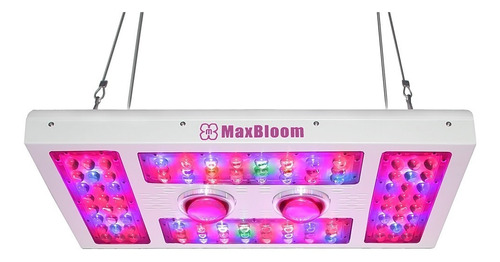 Panel Cultivo Maxbloomx6plus  Dimmers Chip Cob, Mejor Panel