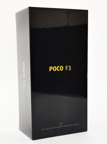 Imagen 2 de 10 de Xiaomi Poco F3 / Snapdragon 870 / 8gb + 256gb / 120hz Stock