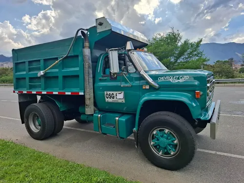 Chevrolet C 70