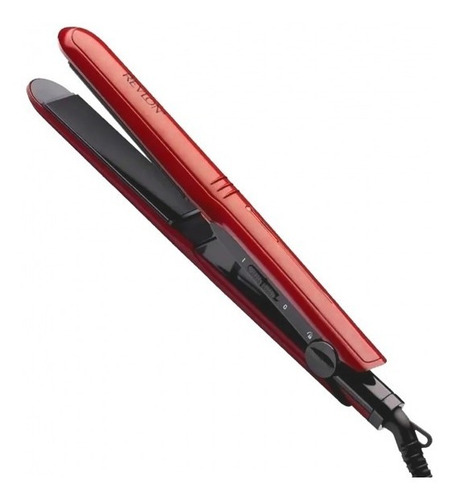 Imagen 2 de 5 de Combo Plancha Alisadora De Cabello + Secador Revlon