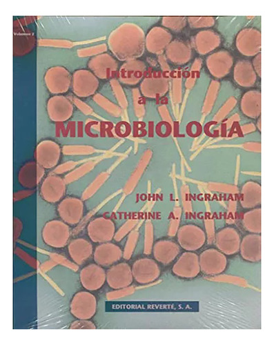 Introduccion A La Microbiologia ( Tomo 2 ) - Ingraham - #d