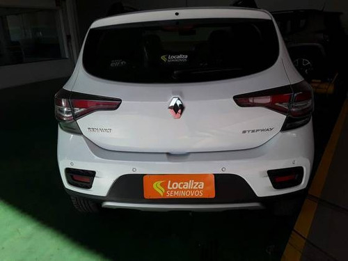 Imagem 5 de 10 de Renault Sandero 1.6 16v Sce Flex Stepway Zen Manual