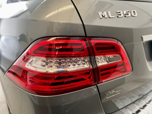 Mercedes-Benz Classe ML ML-350 3.0 V6 4X4 DIESEL