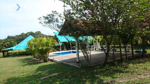 Imagen 8 de 15 de Venta De Terreno Campestre En Tampico-tuxpan