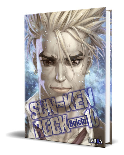 Libro Sun-ken Rock Vol.10 [ Boichi ]  Original