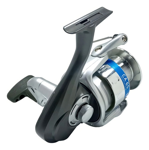 Molinete Okuma Fishing Cascade Ca-65 4.8:1 Drag 11kg 01 Rol