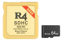 Comprar Tarjeta De Juego Sdhc Tf De 64 Gb Para Nintendo Ds Dsi 2ds 3