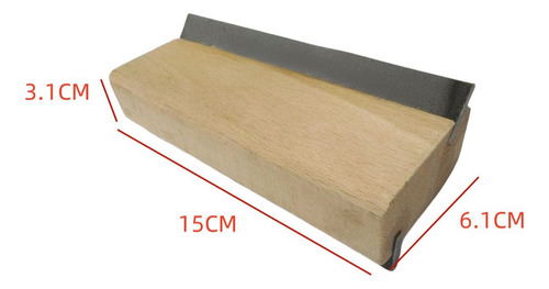 Guitar Freet Crowning File Luthier: Reparación, Mantenimient