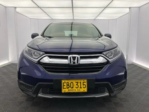 Honda CR-V 2.4 City Plus 2Wd