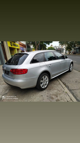 Audi A4 2.0 Tdi Variant Luxu