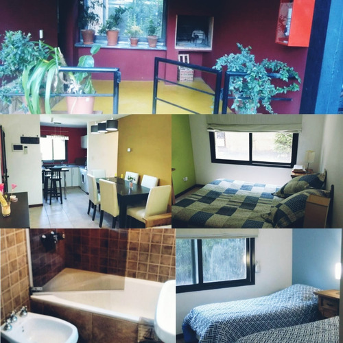 Imagen 13 de 13 de Depto1 Completo Por Temporada Equipado En San Martin Andes