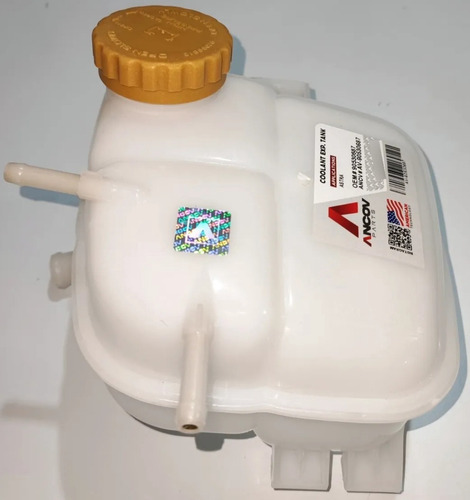 Envase Agua Deposito Refrigerante Chevrolet Astra 