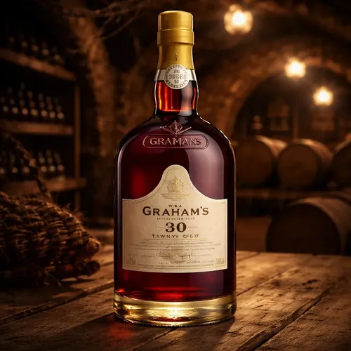 Vinho Do Porto Graham's 30 Years Old Tawny 750ml | Parcelamento