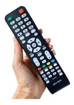 Controle Remoto Cce Rc 512, 516, 517, 517 Etc.. D40 D42