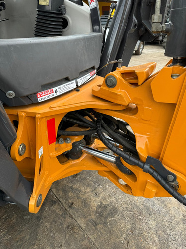 Retroexcavadora Case 580n 4x2 Con Kit 2018-jjgn580ncjc750593