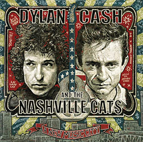 Nashville Cats: Música Nueva