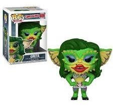 Funko Pop Greta Gremlins #609. Original Purpura Funnyland