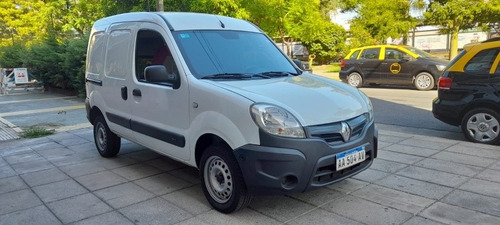 Imagen 6 de 22 de Renault Kangoo 2016 1.6 Furgon Ph3 Gran Confort Lc