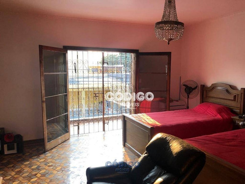 Imagem 16 de 30 de Sobrado Com 4 Dorms Sendo 2 Suites, 4 Vagas Piscina, Guarulhos/sp - So0320