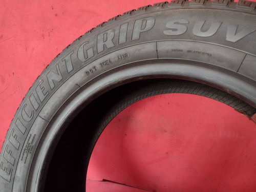 Pneu 225 60 Aro 18 Goodyear Efficientgrip Suv Usado Meia Vid (Usado)