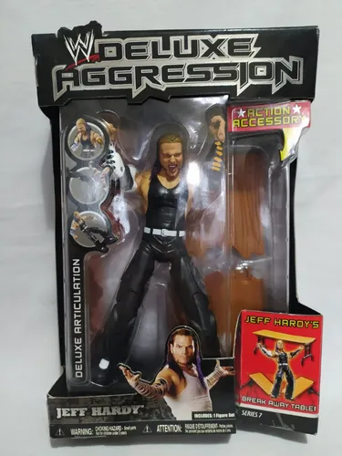 Jeff hardy hot sale jakks pacific