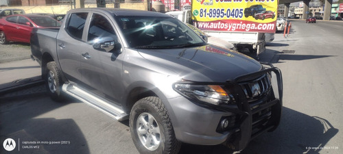 Mitsubishi L200 2.5 Di-d Cabina Doble 4x4 Mt