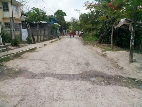 Terreno Grande En Venta Tuxpan Ver. Colonia Obrera 5400 M²