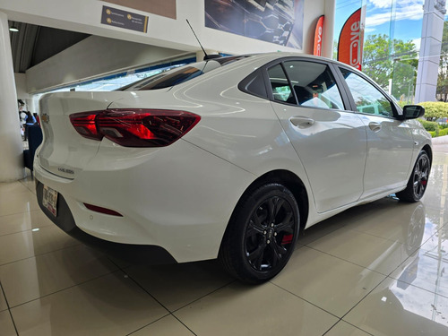 Chevrolet Onix 1.0 Premier Redline At