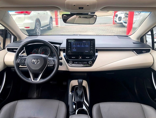 Imagem 3 de 11 de Toyota Corolla Altis 2.0 Flex 2020 Aut. (único Dono)