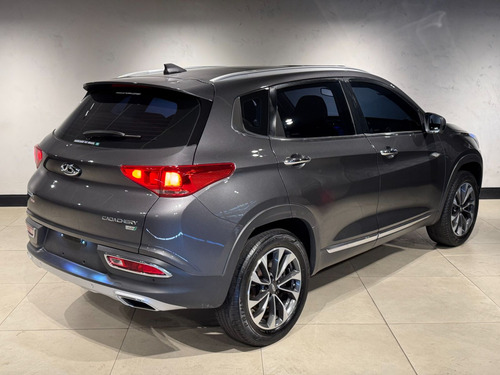 Chery Tiggo 7 7 TXS 1.5 16V Turbo Flex Aut.
