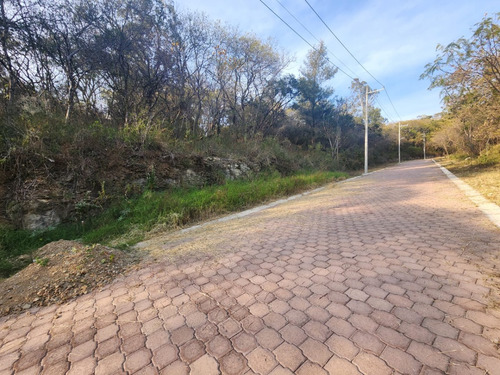 Venta Lote Gladiola 38 De Vistas Panorámicas Con Todos Los Servicios Y Proyecto Incluído En Fracc Rancho San Diego Ixtapan De La Sal Edomex